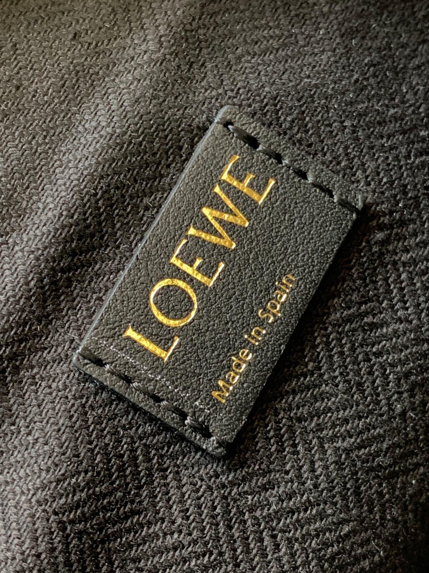 Loewe Cubi Bags